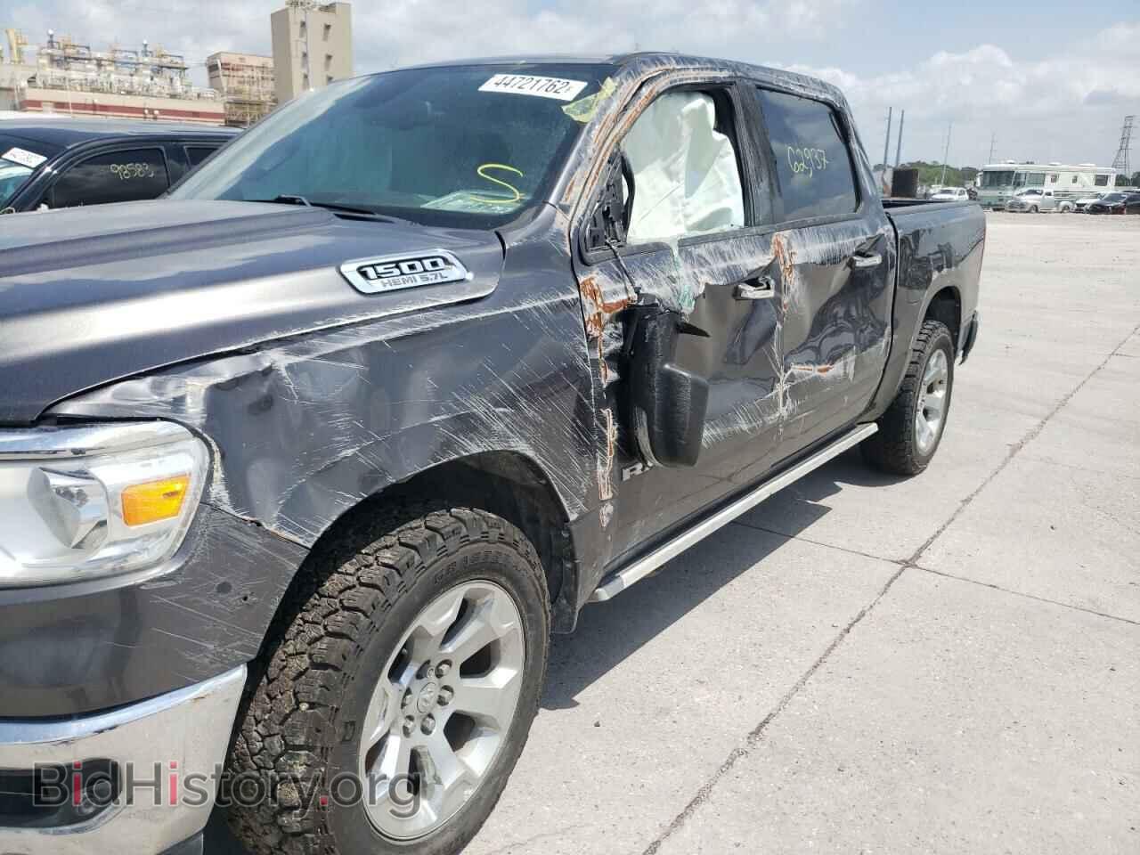 2019 RAM 1500 - VIN: 1C6SRFFT9KN737570 - Фото 9