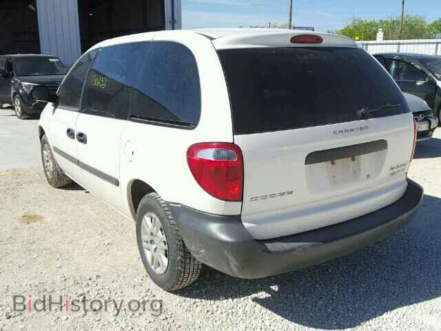 2007 DODGE CARAVAN - VIN: 1D4GP25B17B196208 - Фото 3