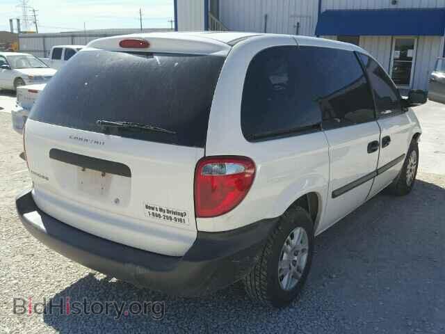 2007 DODGE CARAVAN - VIN: 1D4GP25B17B196208 - Фото 4