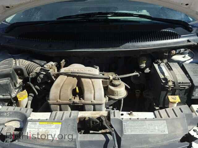 2007 DODGE CARAVAN - VIN: 1D4GP25B17B196208 - Фото 7