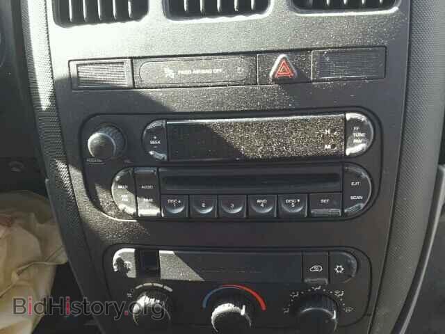 2007 DODGE CARAVAN - VIN: 1D4GP25B17B196208 - Фото 9