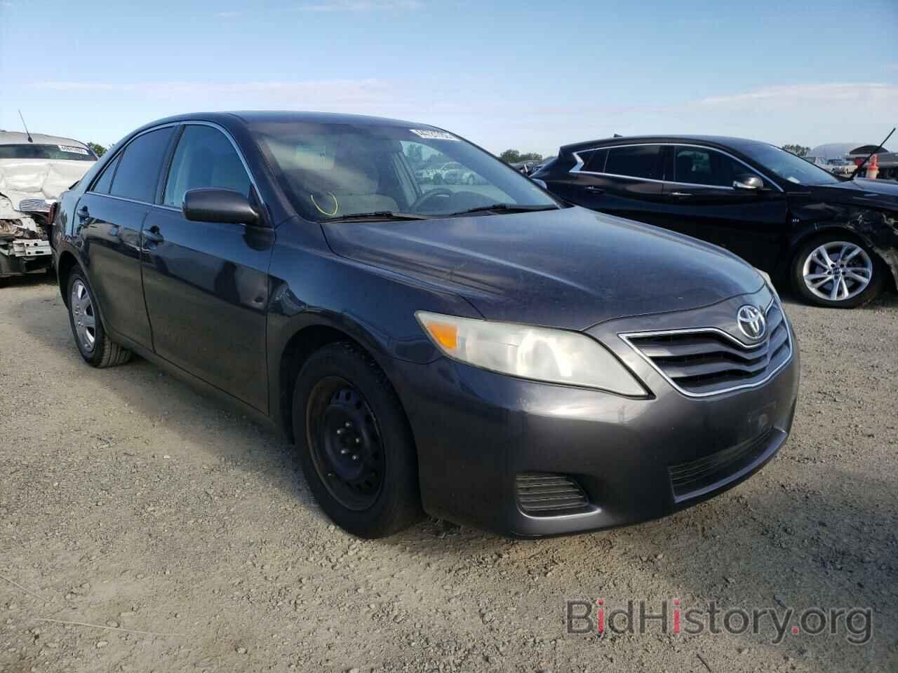 Photo 4T1BF3EK7BU183178 - TOYOTA CAMRY 2011