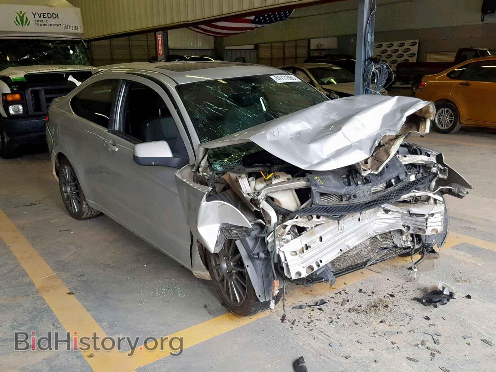 Photo 1FAHP33N19W155664 - FORD FOCUS 2009