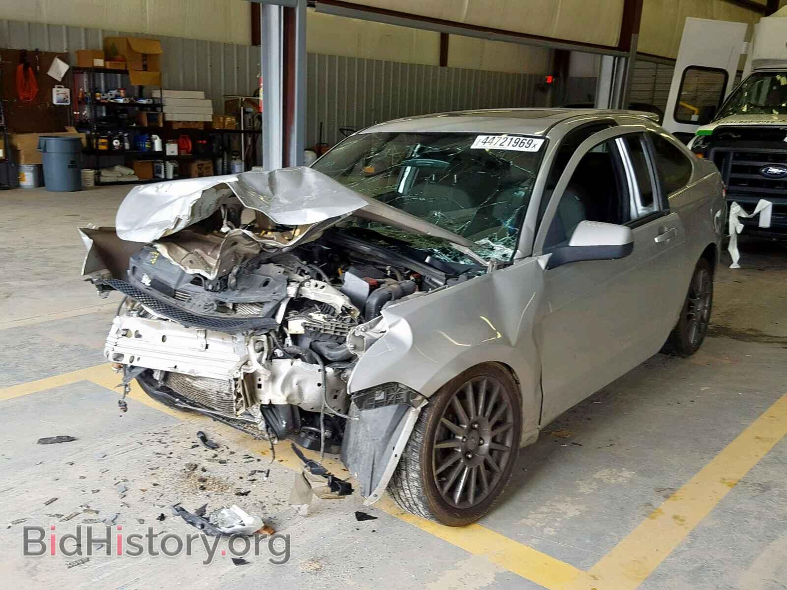 2009 FORD FOCUS - VIN: 1FAHP33N19W155664 - Photo 2