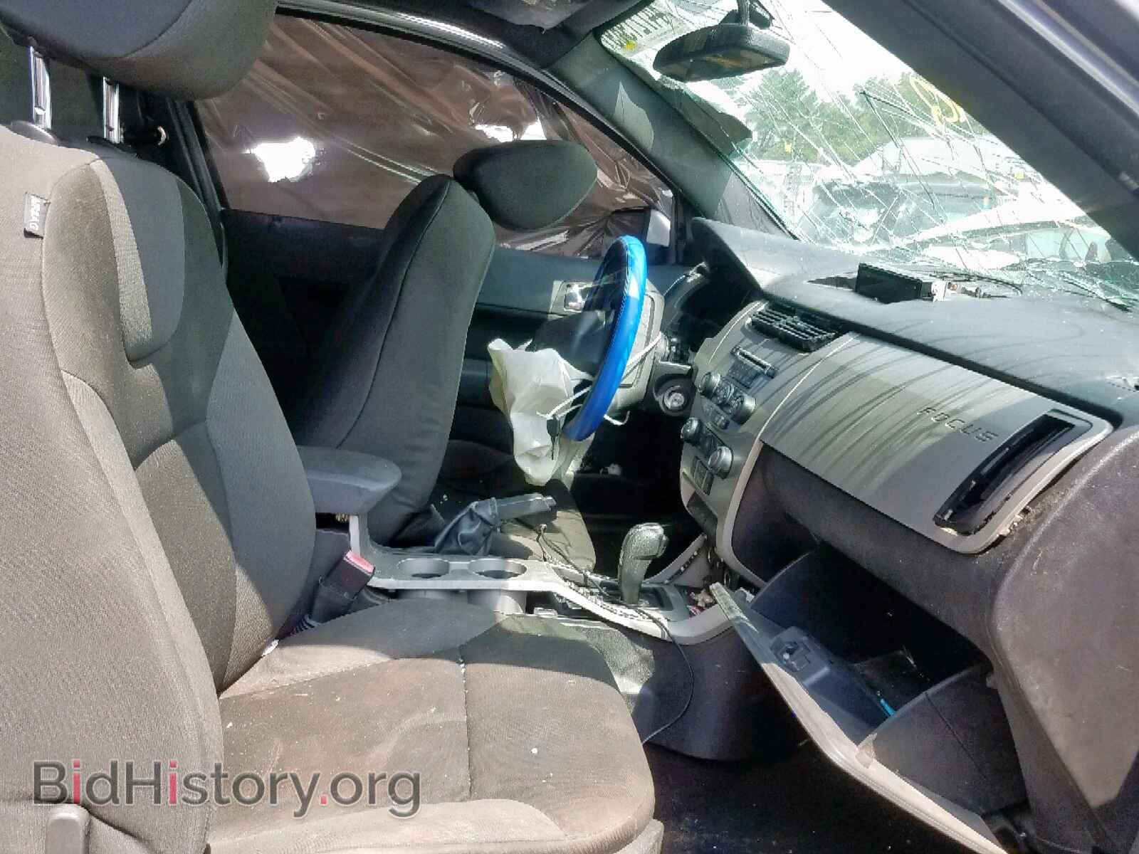 2009 FORD FOCUS - VIN: 1FAHP33N19W155664 - Photo 5