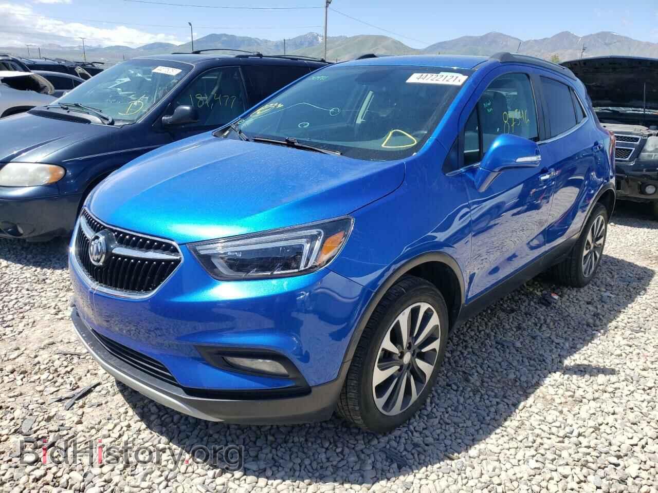 2018 BUICK ENCORE - VIN: KL4CJGSB5JB536864 - Photo 2