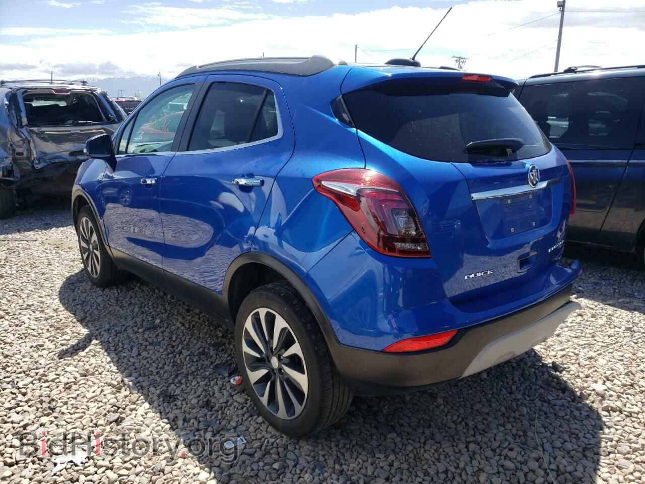 2018 BUICK ENCORE - VIN: KL4CJGSB5JB536864 - Photo 3