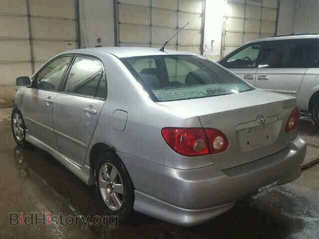 2007 TOYOTA COROLLA - VIN: 1NXBR32E47Z790068 - Фото 3