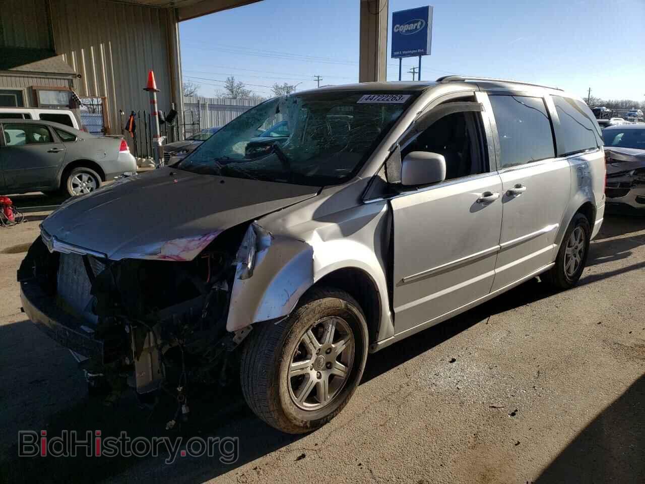 Photo 2A4RR5D19AR288826 - CHRYSLER MINIVAN 2010