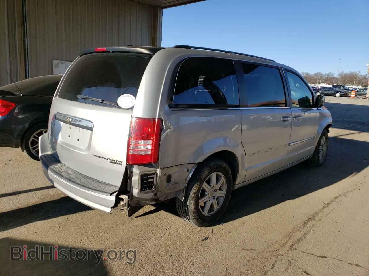 2010 CHRYSLER MINIVAN - VIN: 2A4RR5D19AR288826 - Photo 3