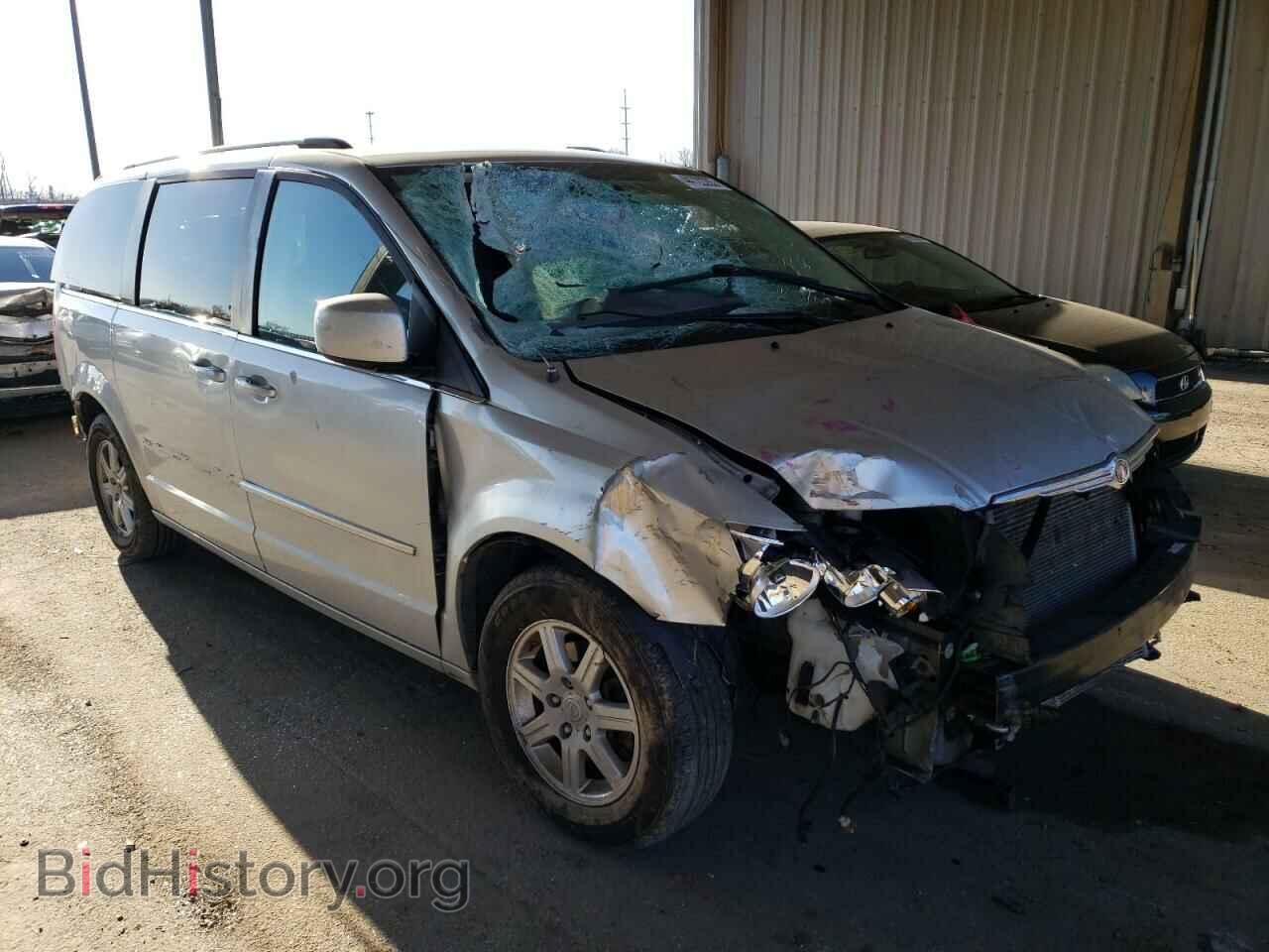 2010 CHRYSLER MINIVAN - VIN: 2A4RR5D19AR288826 - Photo 4