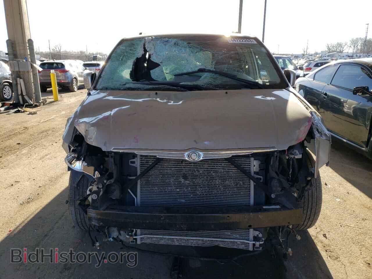 2010 CHRYSLER MINIVAN - VIN: 2A4RR5D19AR288826 - Photo 5