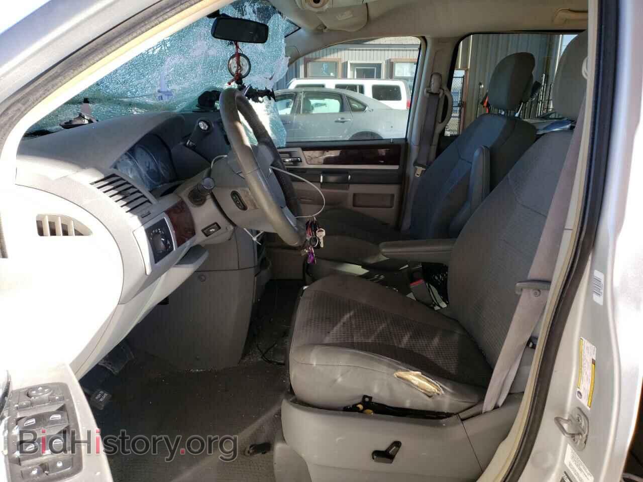 2010 CHRYSLER MINIVAN - VIN: 2A4RR5D19AR288826 - Photo 7