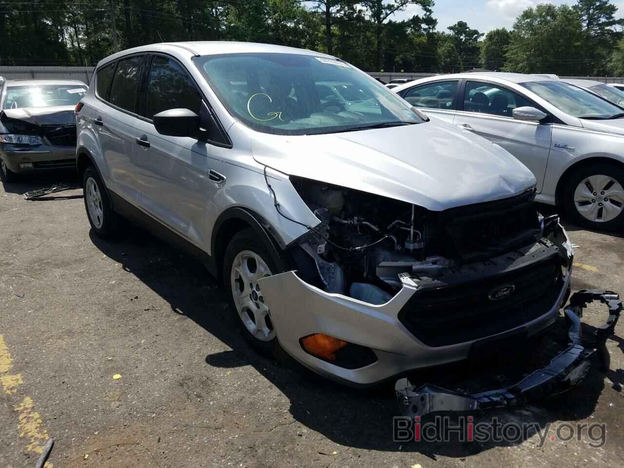 Photo 1FMCU0F73KUB57793 - FORD ESCAPE 2019