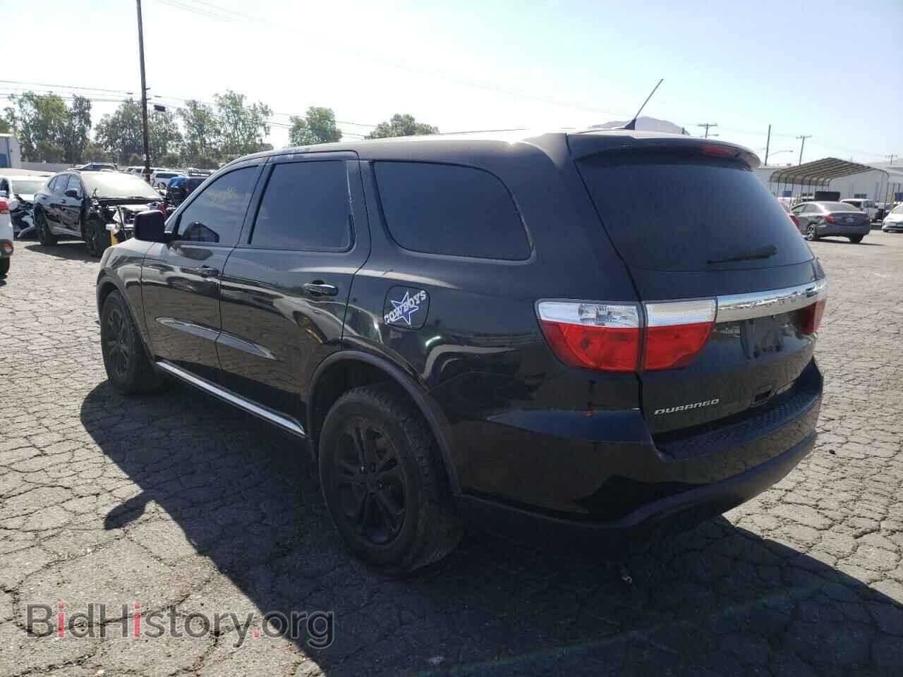 2012 DODGE DURANGO - VIN: 1C4RDHAG6CC130132 - Фото 3