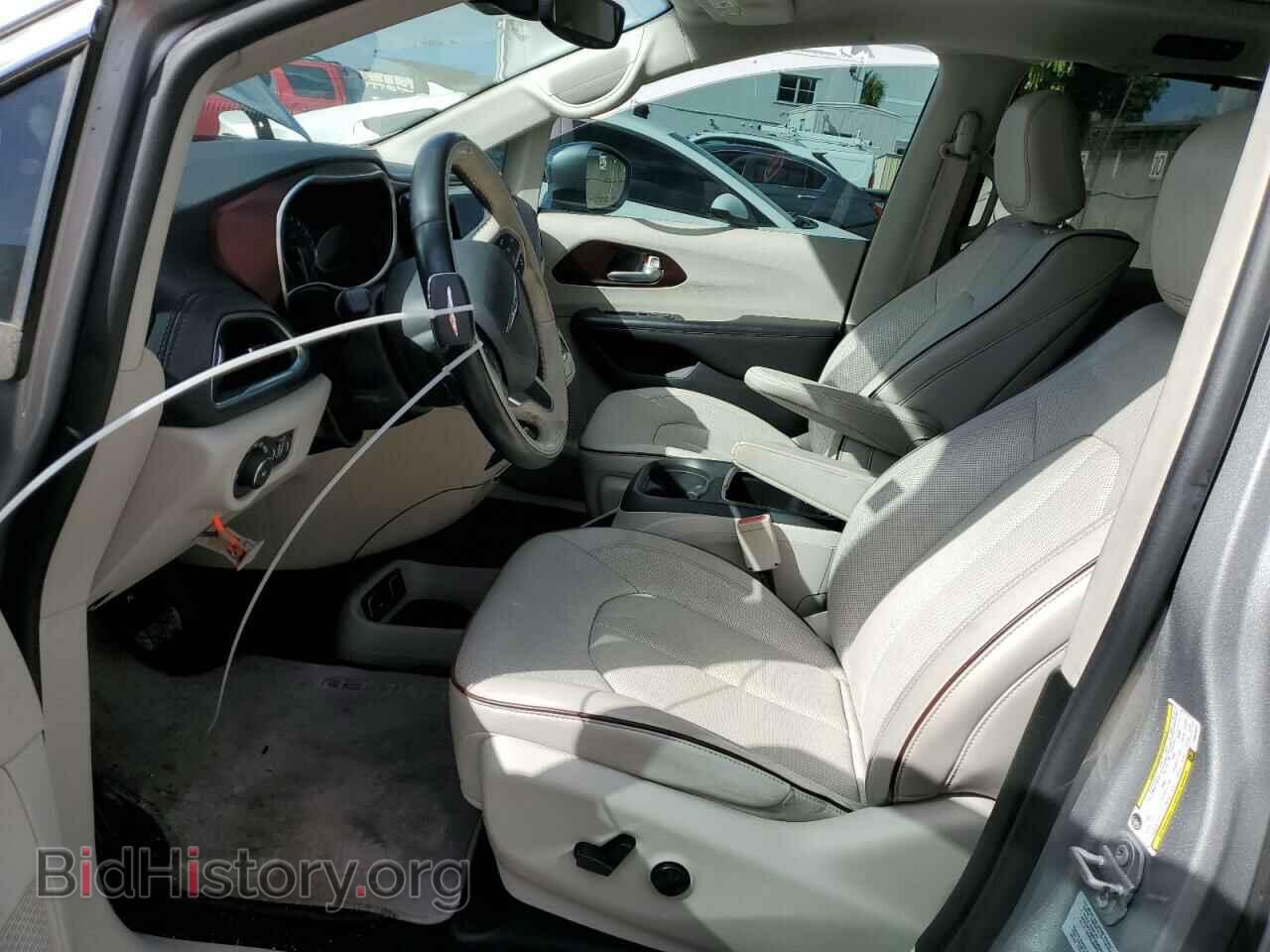 2017 CHRYSLER PACIFICA - VIN: 2C4RC1GG5HR620447 - Фото 7