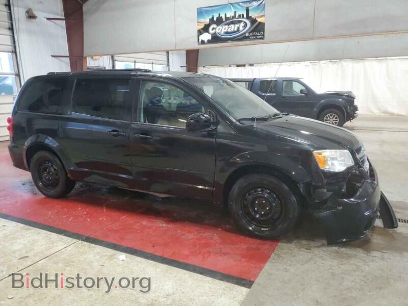 2014 Dodge CARAVAN (VIN 2C4RDGCG4ER388702) — photo 4 of 15