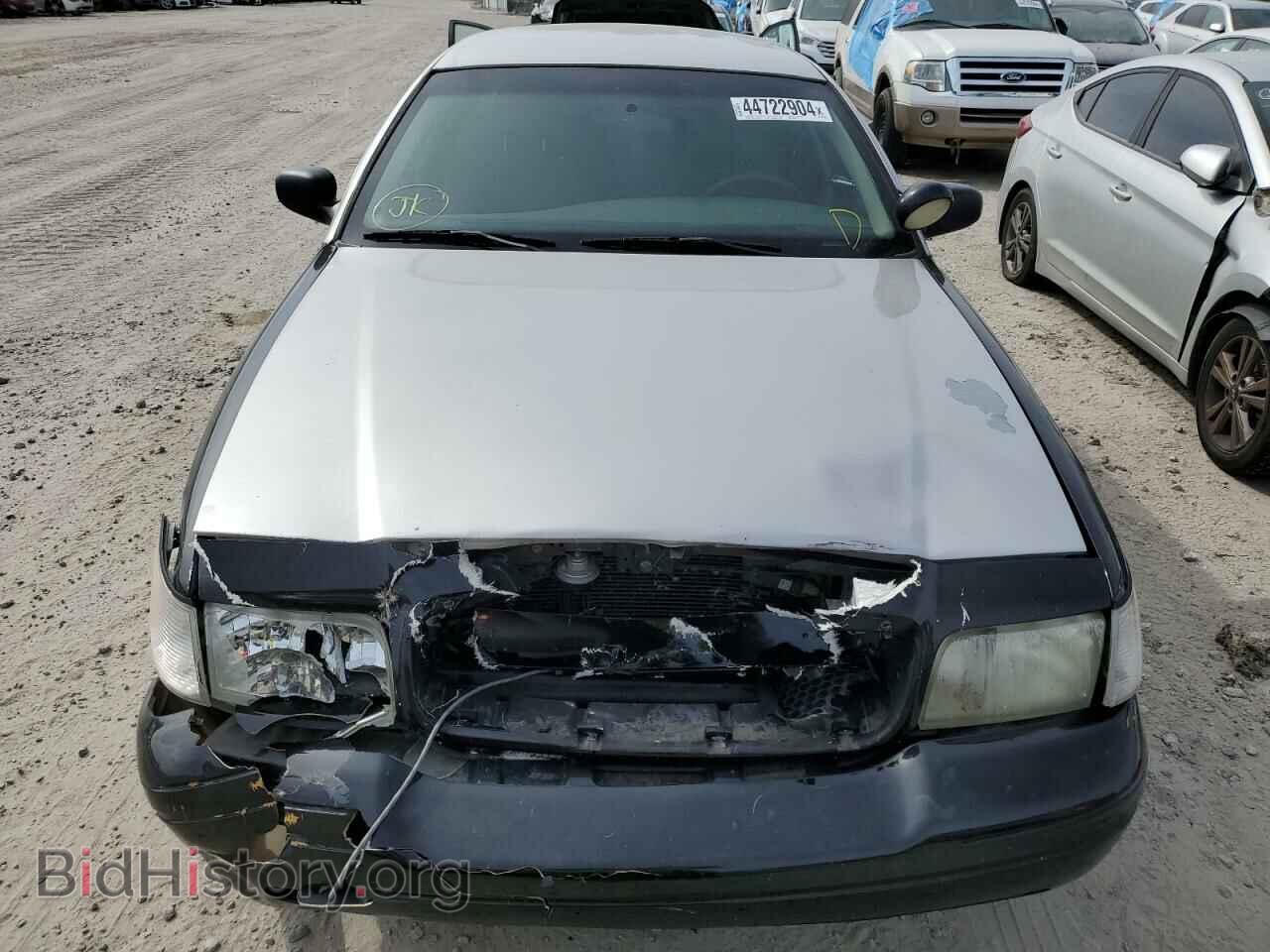 2011 FORD CROWN VIC - VIN: 2FABP7BV2BX149493 - Фото 5