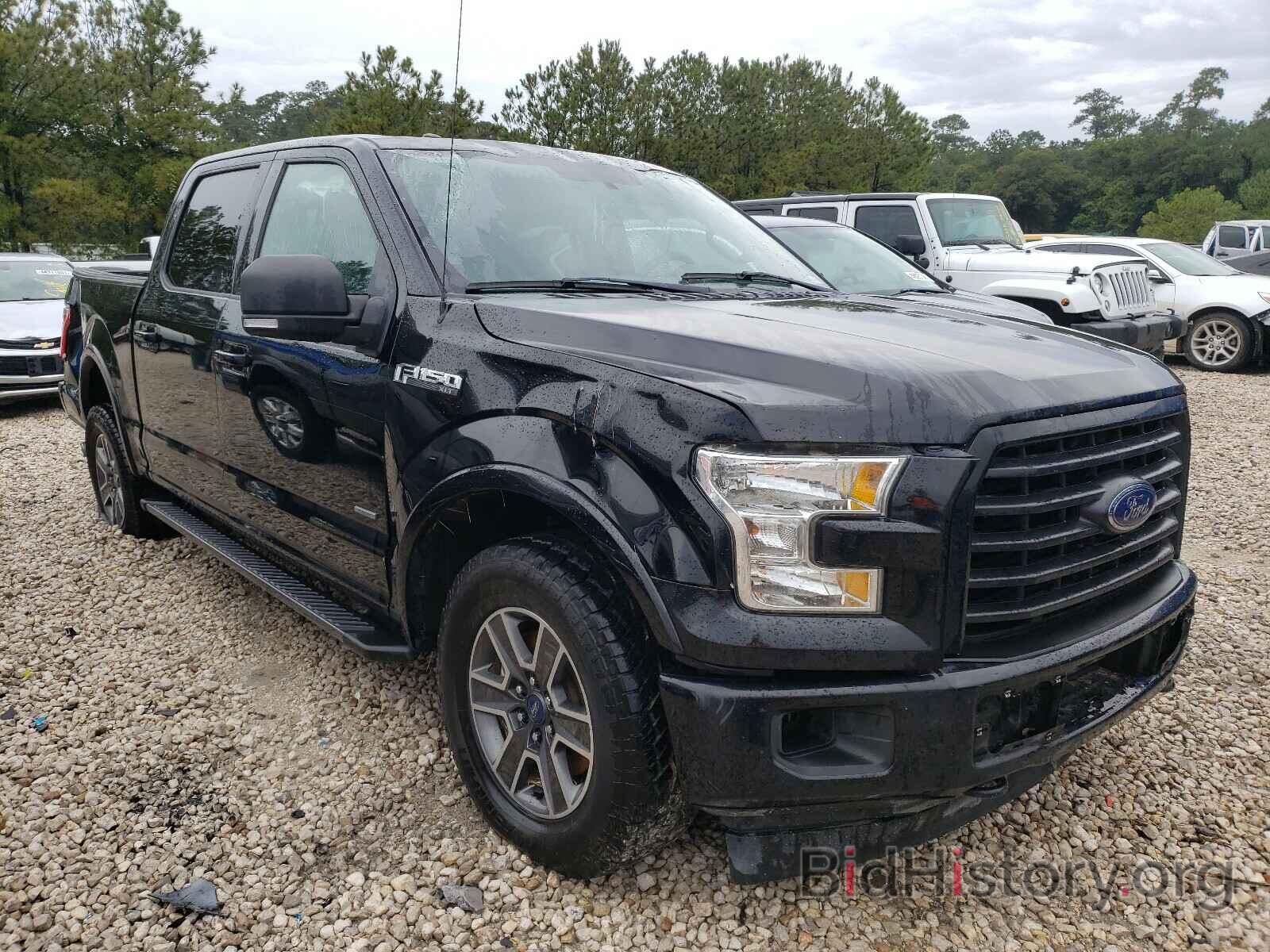 Photo 1FTEW1EP8HKC44169 - FORD F-150 2017