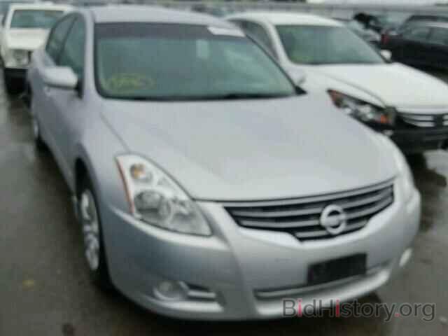 Фотография 1N4AL2AP4AN501535 - NISSAN ALTIMA 2010