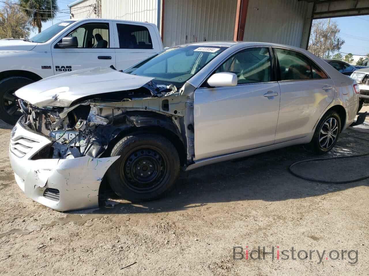 Photo 4T1BF3EK4AU567109 - TOYOTA CAMRY 2010