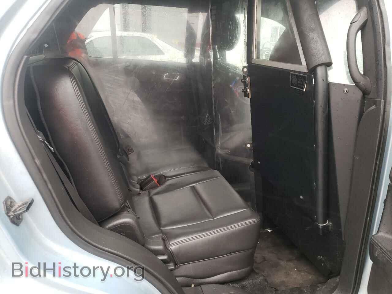 2014 FORD EXPLORER - VIN: 1FM5K8AR4EGB02455 - Фото 6
