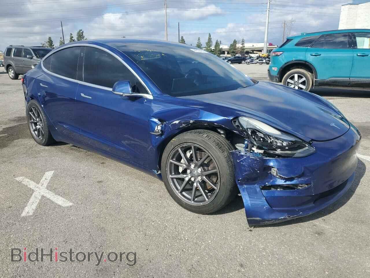2018 TESLA MODEL 3 - VIN: 5YJ3E1EB2JF146577 - Photo 4