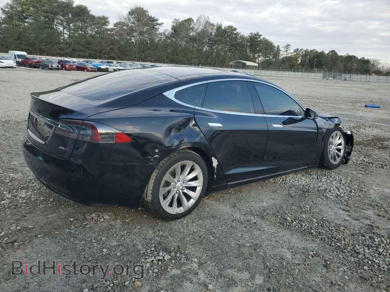 2016 TESLA MODEL S - VIN: 5YJSA1E2XGF155396 - Photo 3