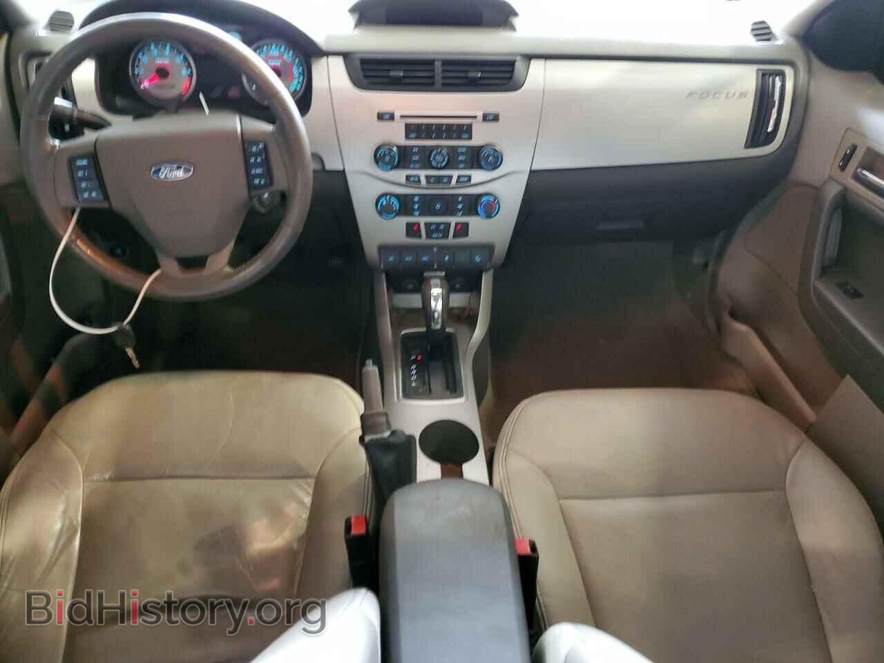 2011 FORD FOCUS - VIN: 1FAHP3HN8BW192855 - Фото 8