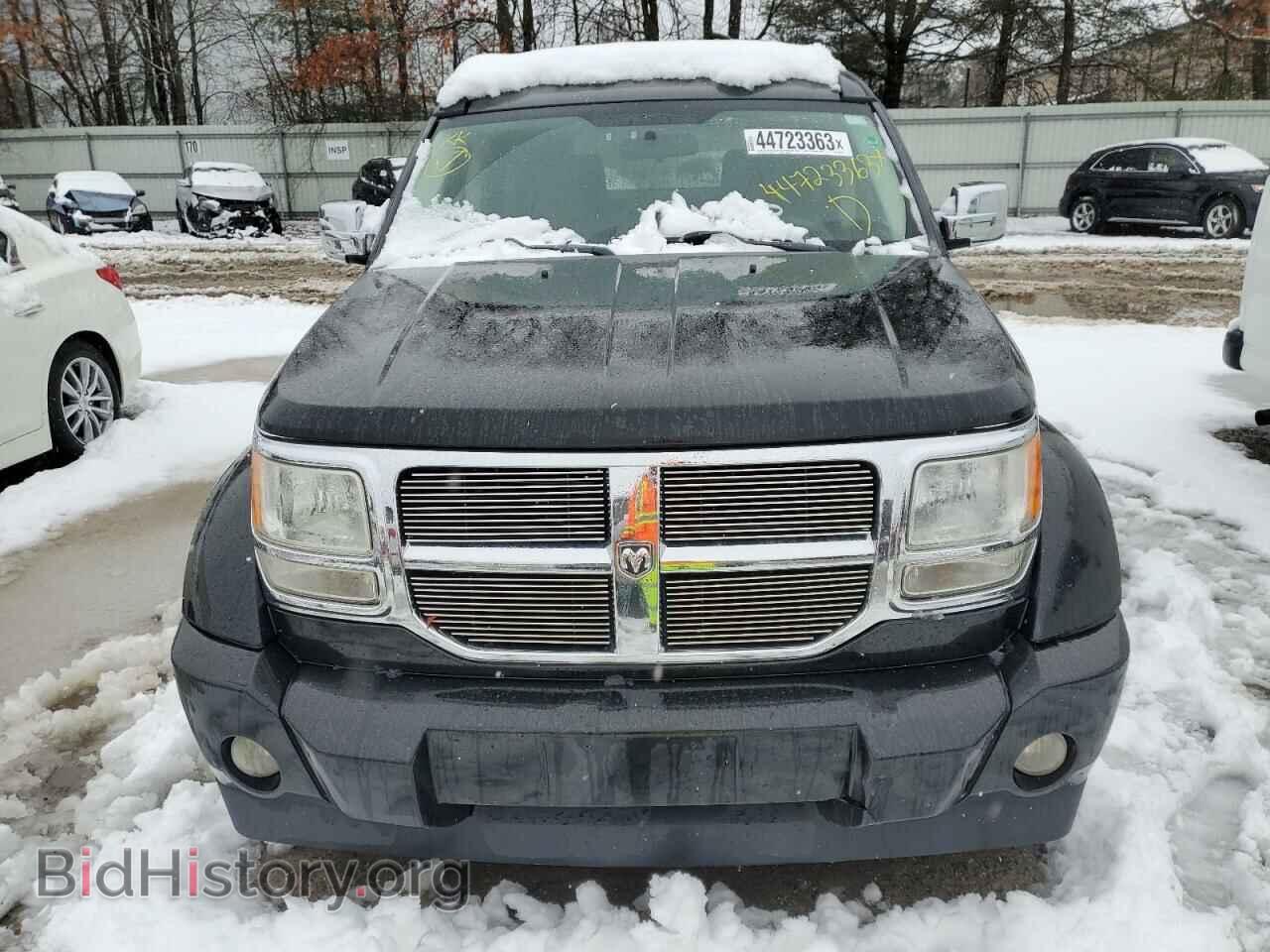 2008 DODGE NITRO - VIN: 1D8GU28K28W236728 - Photo 5
