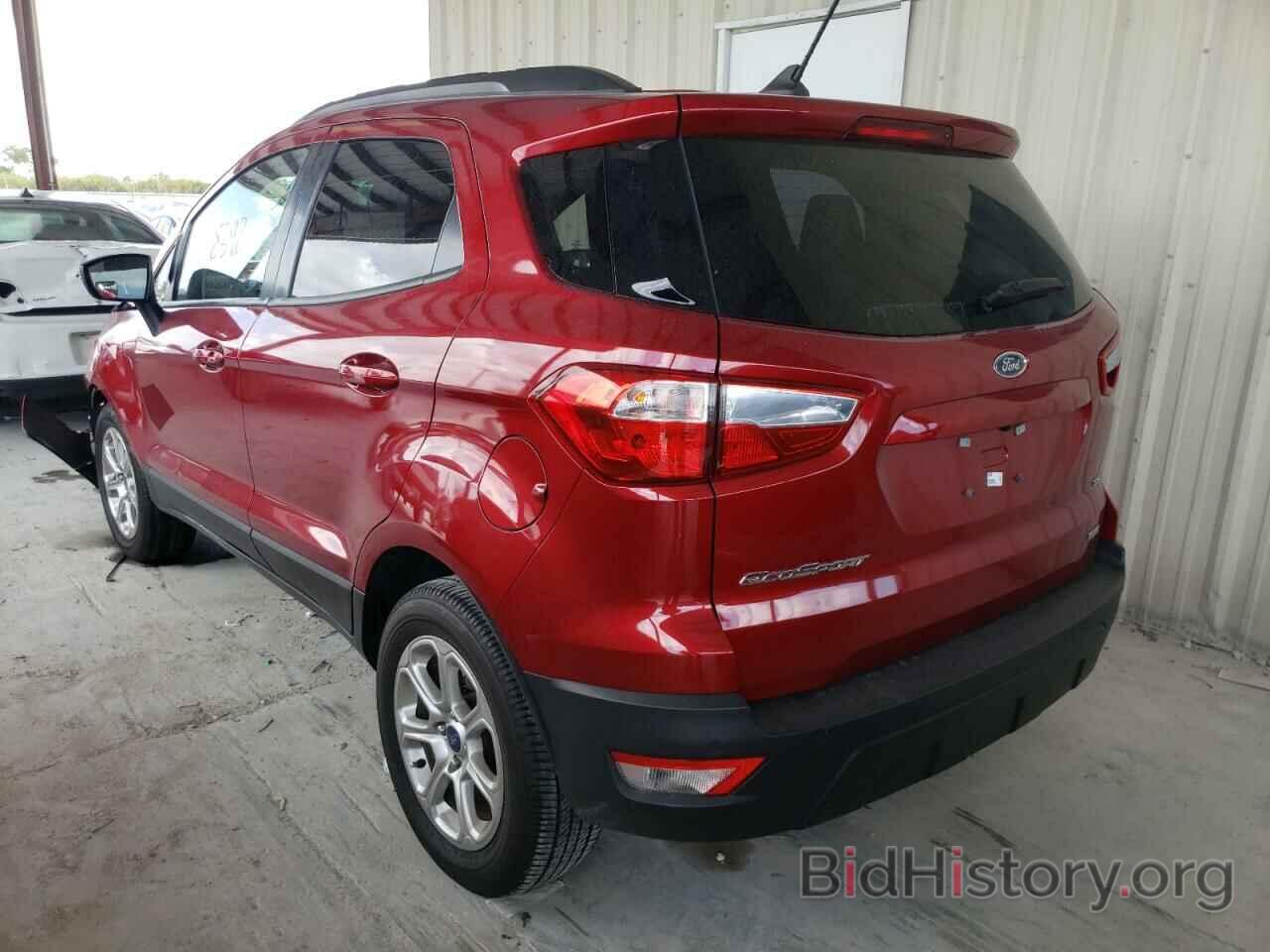 Photo MAJ3S2GE5KC251754 - FORD ALL OTHER 2019