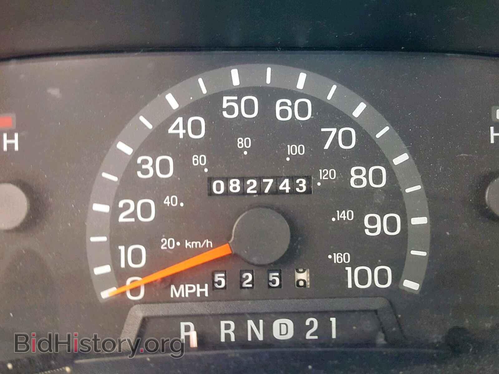 1998 FORD ECONOLINE - VIN: 1FBSS31S6WHA71190 - Фото 8