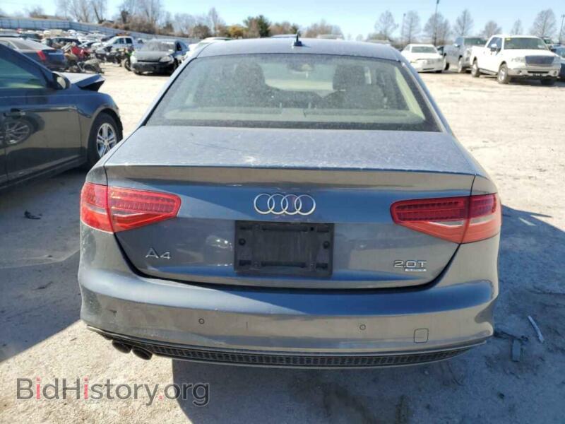 2014 Audi A4 (VIN WAUFFAFL3EN038765) — photo 6 of 12
