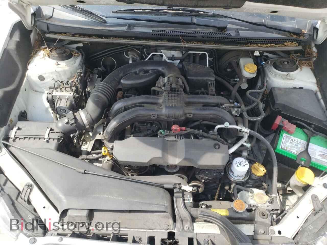2014 SUBARU IMPREZA - VIN: JF1GJAC68EH010078 - Фото 7