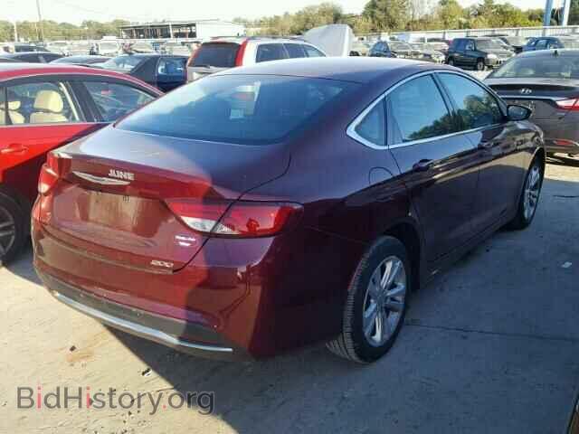 2015 CHRYSLER 200 - VIN: 1C3CCCAB5FN676658 - Фото 4