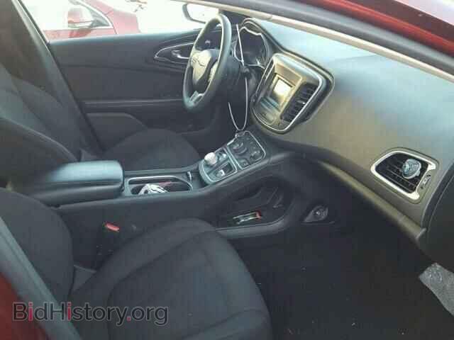 2015 CHRYSLER 200 - VIN: 1C3CCCAB5FN676658 - Фото 5