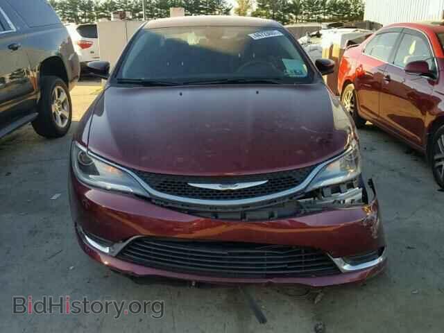 2015 CHRYSLER 200 - VIN: 1C3CCCAB5FN676658 - Фото 9