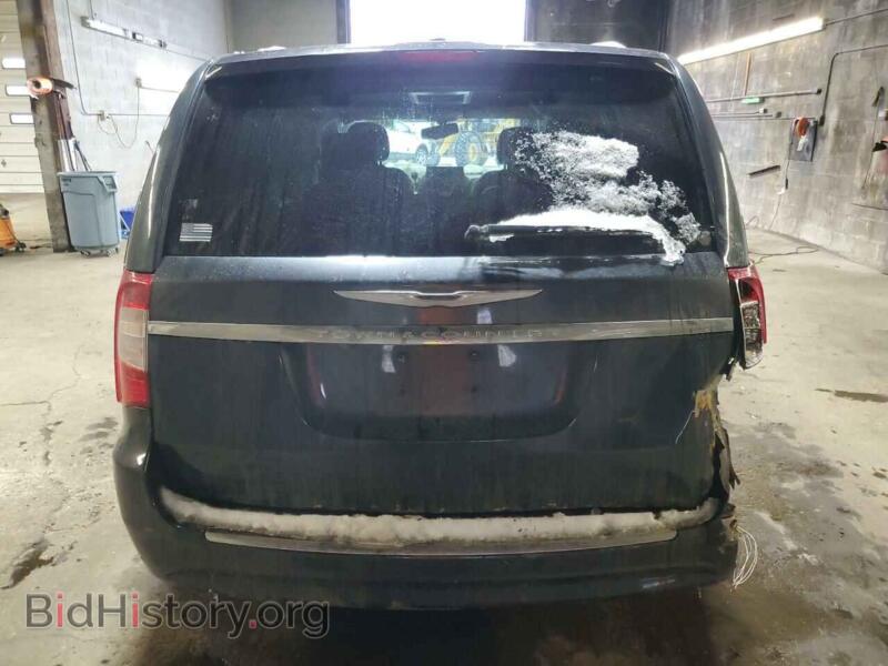 2014 Chrysler MINIVAN (VIN 2C4RC1CG4ER371995) — photo 6 of 13