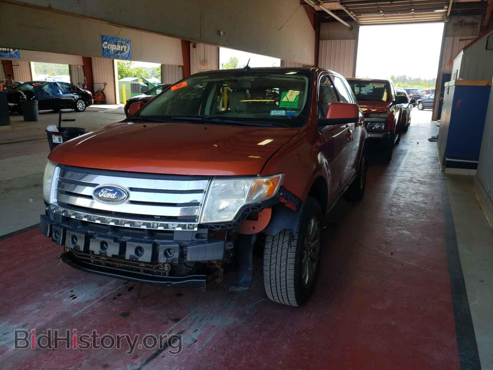 2008 FORD EDGE - VIN: 2FMDK48C98BA28676 - Photo 2