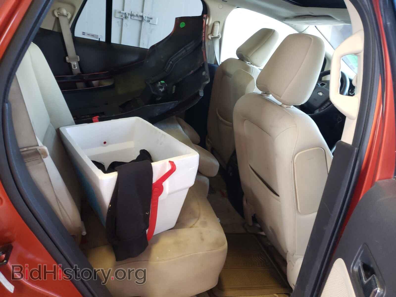 2008 FORD EDGE - VIN: 2FMDK48C98BA28676 - Photo 6