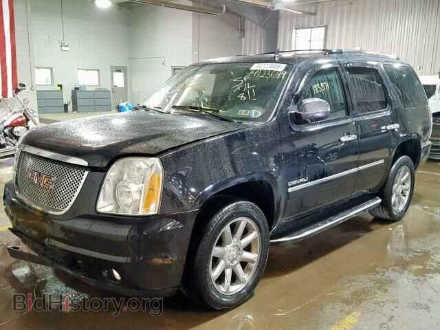 2010 GMC YUKON DENA - VIN: 1GKUKEEF8AR280757 - Фото 2