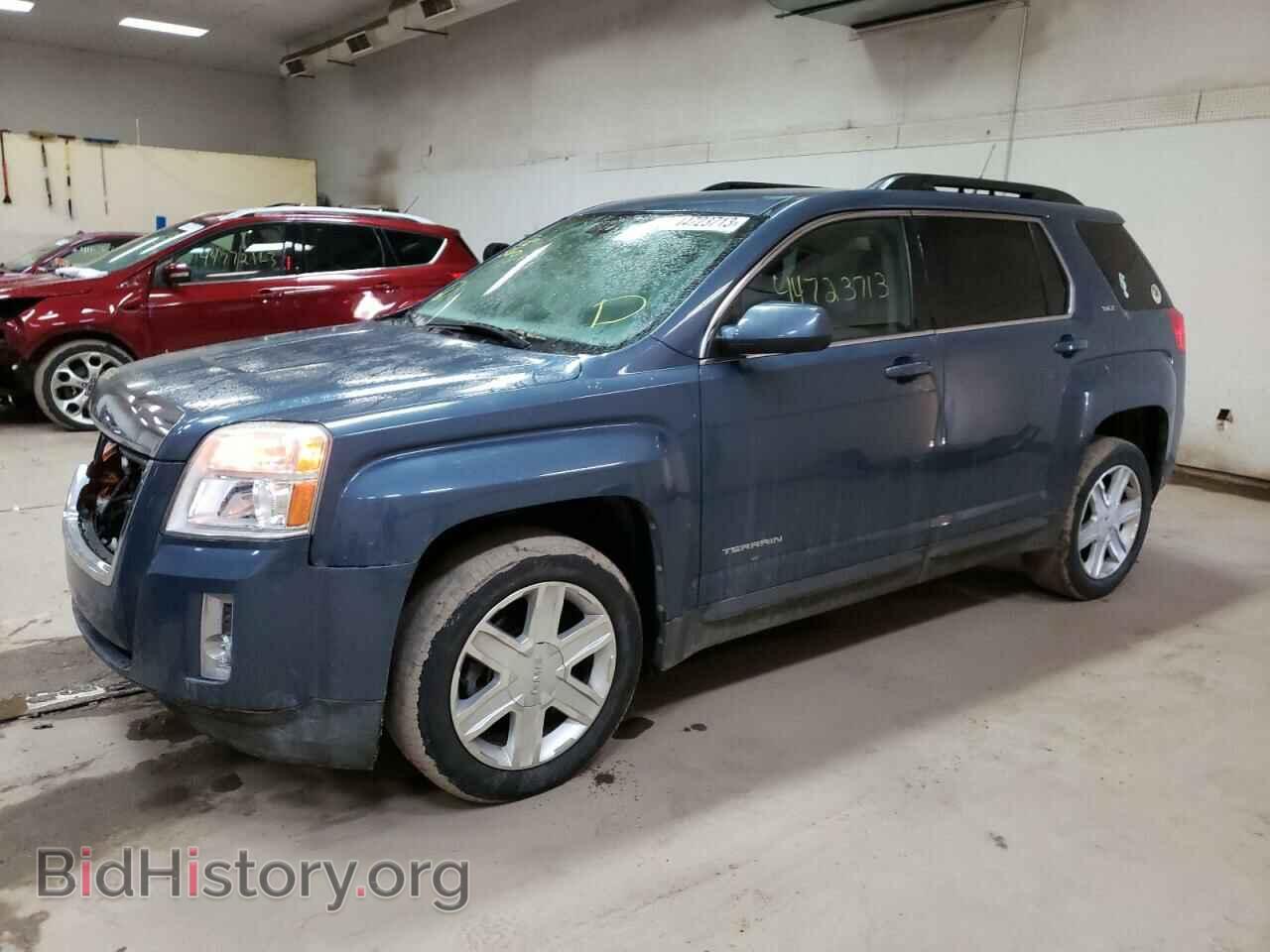 Фотография 2CTFLVEC8B6441066 - GMC TERRAIN 2011