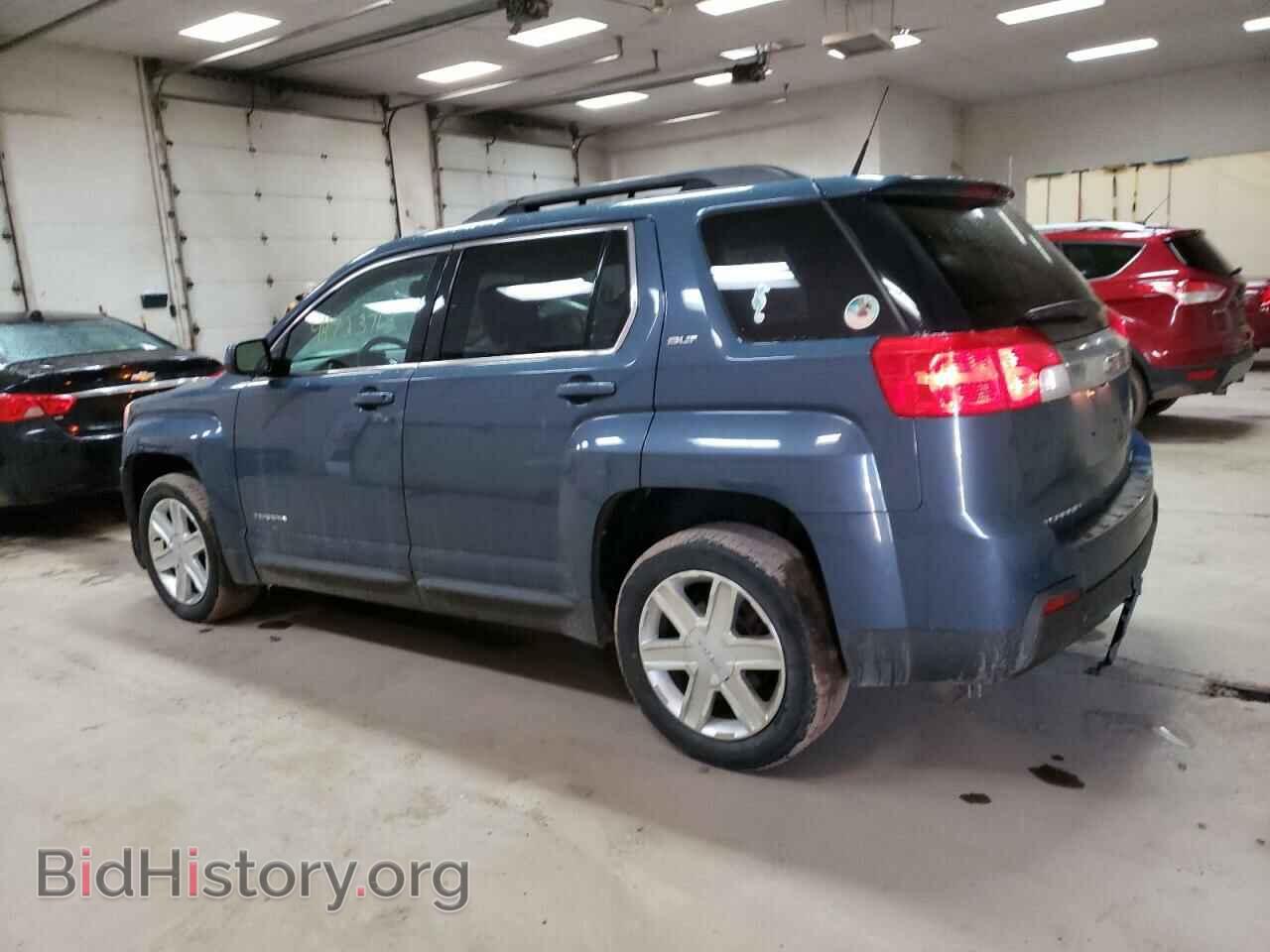 2011 GMC TERRAIN - VIN: 2CTFLVEC8B6441066 - Фото 2