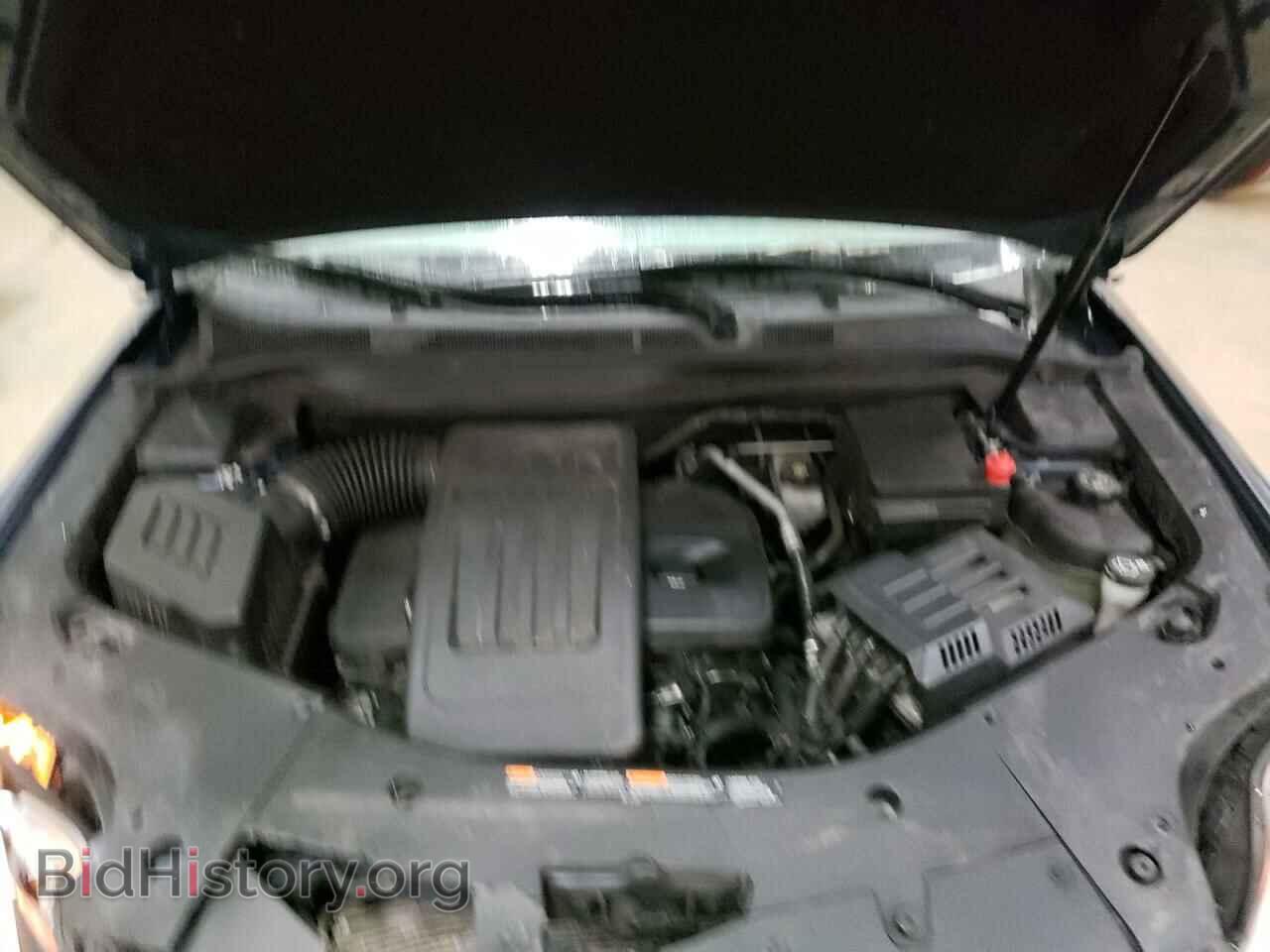2011 GMC TERRAIN - VIN: 2CTFLVEC8B6441066 - Фото 12