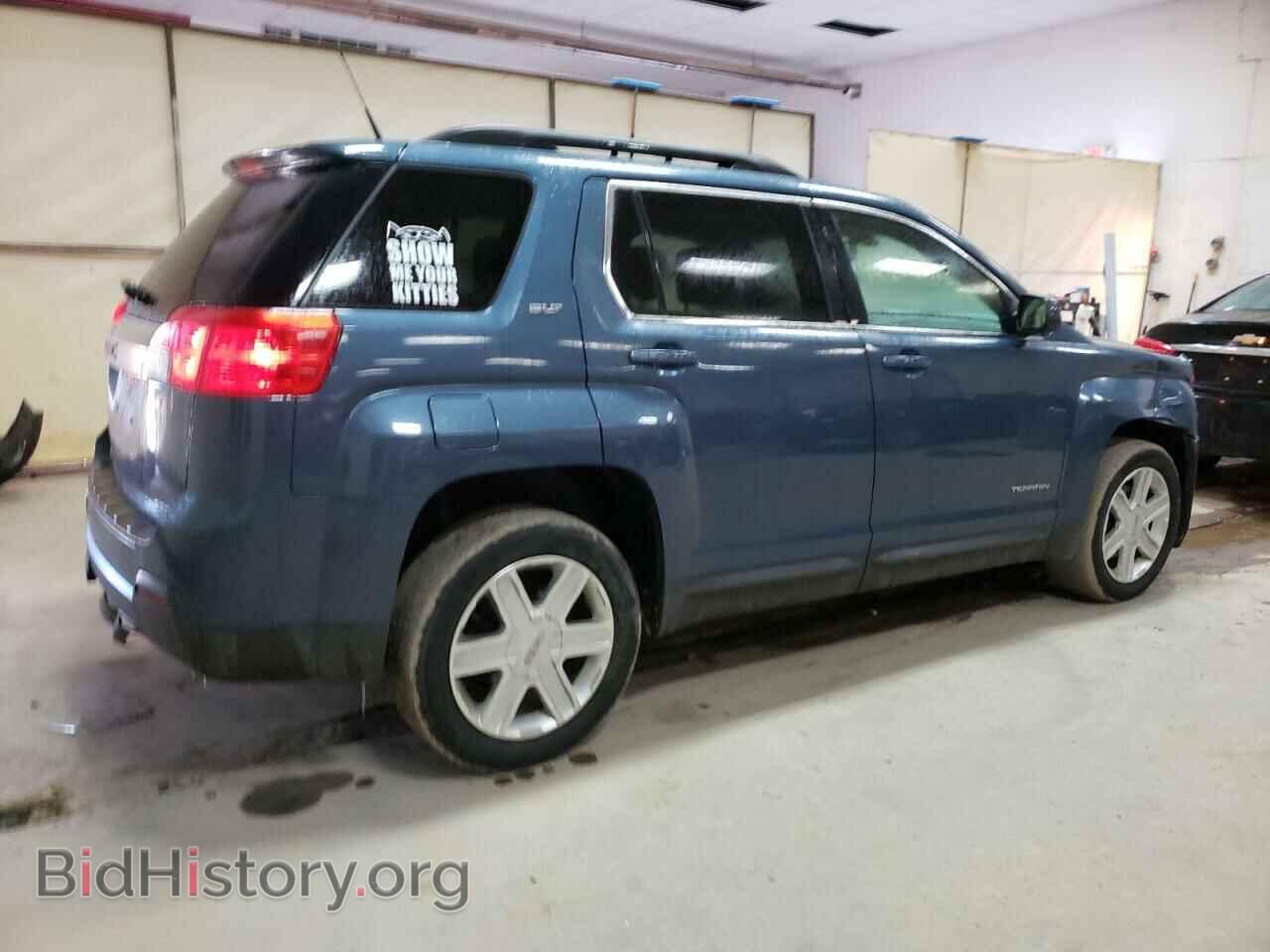 2011 GMC TERRAIN - VIN: 2CTFLVEC8B6441066 - Фото 3