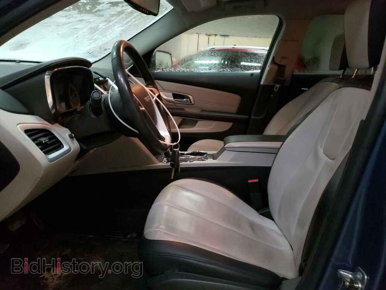 2011 GMC TERRAIN - VIN: 2CTFLVEC8B6441066 - Фото 7