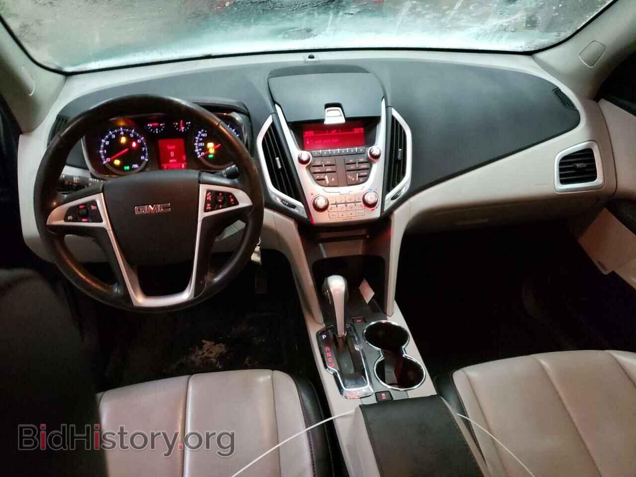 2011 GMC TERRAIN - VIN: 2CTFLVEC8B6441066 - Фото 8