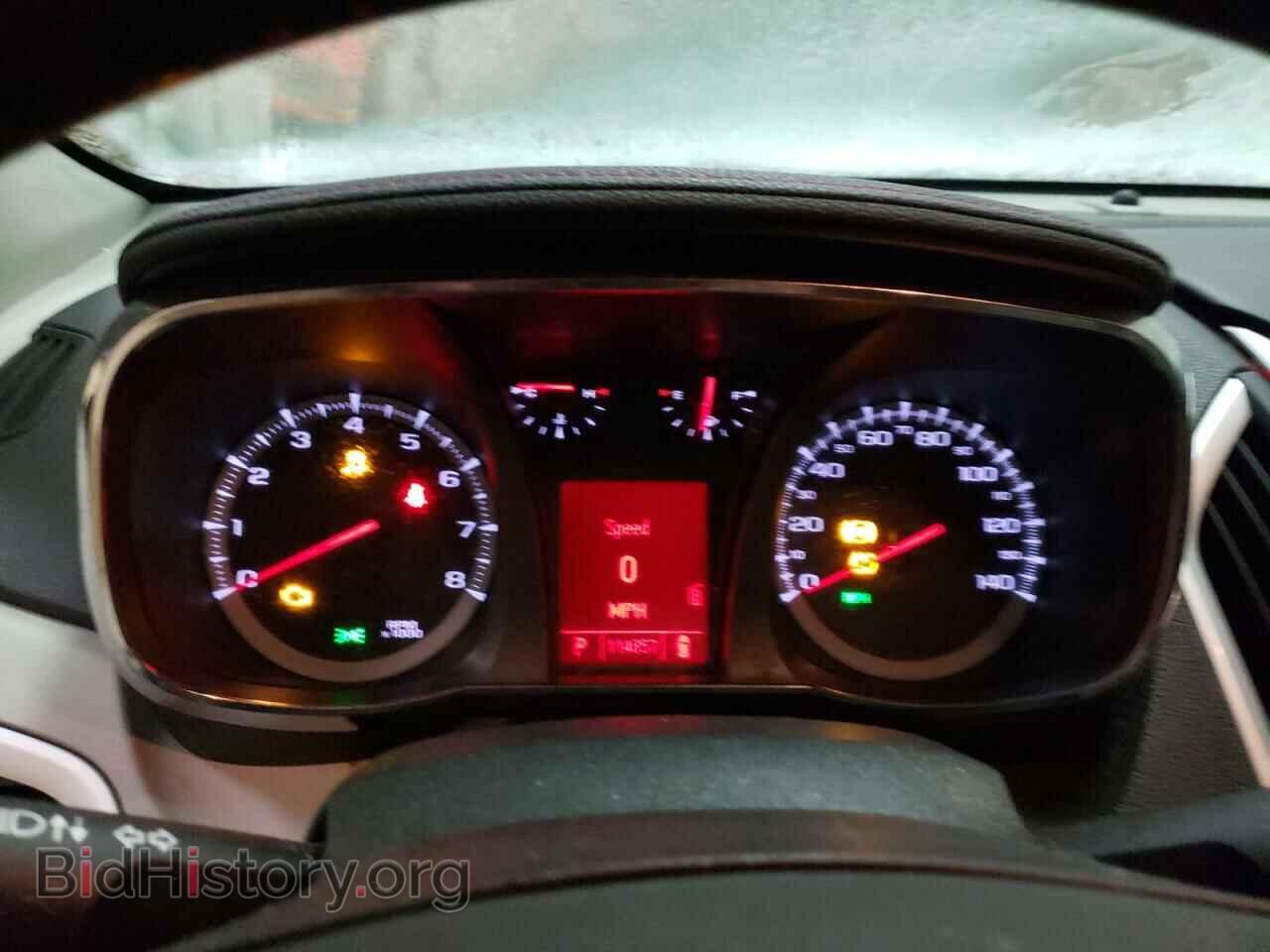 2011 GMC TERRAIN - VIN: 2CTFLVEC8B6441066 - Фото 9