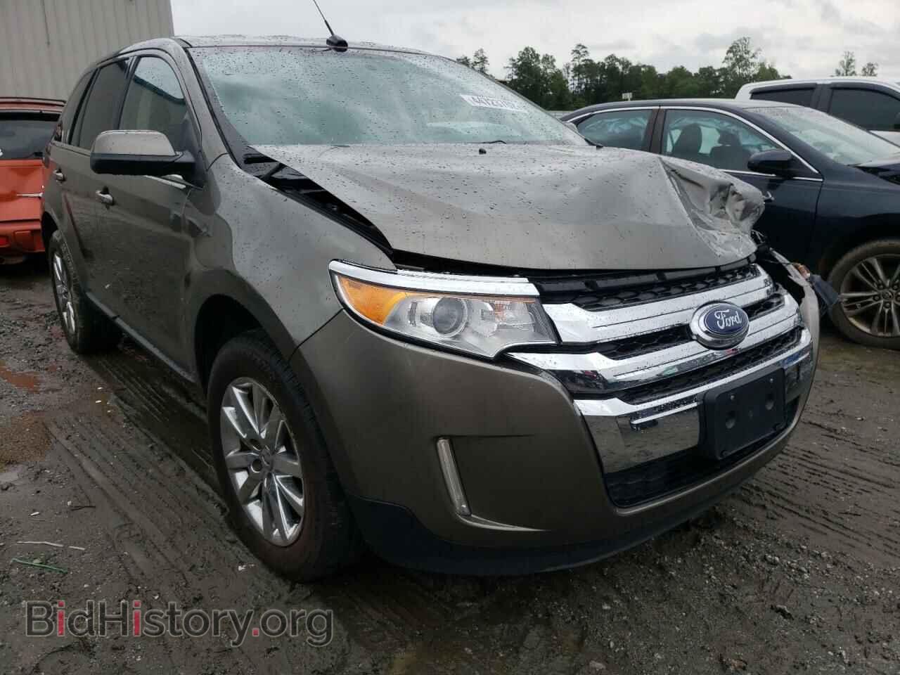 Photo 2FMDK4KC4DBC34765 - FORD EDGE 2013