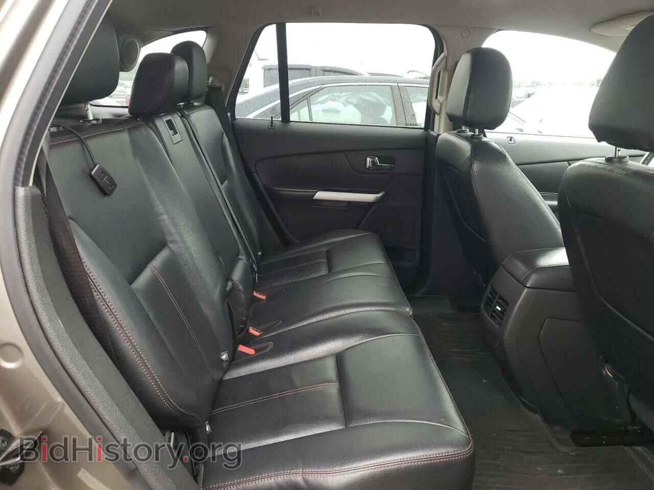 2013 FORD EDGE - VIN: 2FMDK4KC4DBC34765 - Photo 6